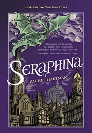 Seraphina: A Garota com Coração de Dragão by Rachel Hartman