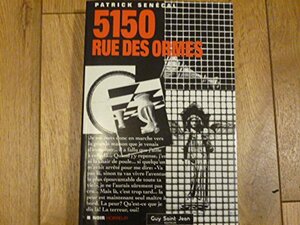 5150 rue des ormes by Patrick Senécal