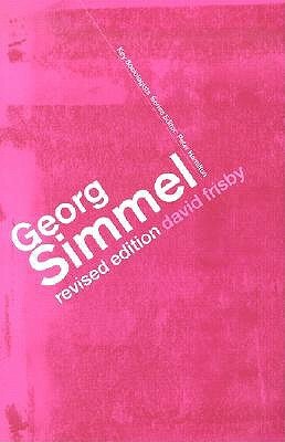 Georg Simmel by David Frisby