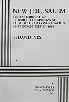 محاکمه اسپینوزا by David Ives