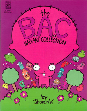 The Bad Art Collection by Jhonen Vasquez