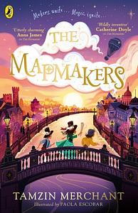 The Mapmakers by Tamzin Merchant