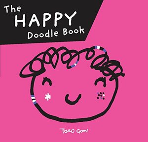 Happy Doodle Book by Taro Gomi