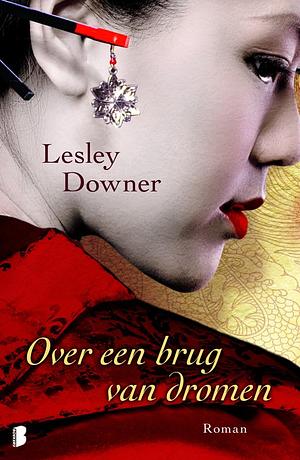 Over een brug van dromen by Lesley Downer