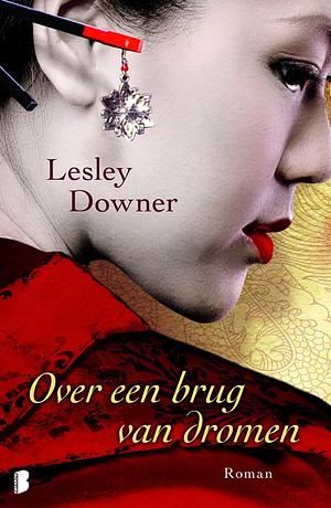 Over een brug van dromen by Lesley Downer