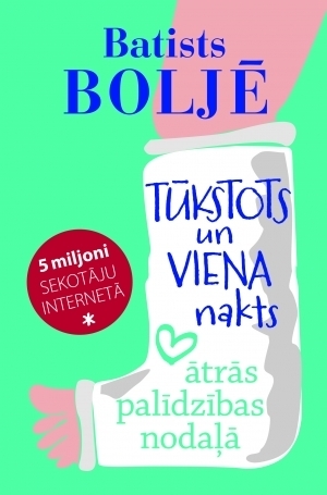 Tūkstots un viena nakts ātrās palīdzības nodaļā by Baptiste Beaulieu, Batists Boljē