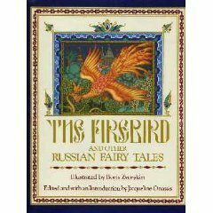 Fire Bird: Russian Fairy Tales by Kreina Yershova, Igor Yershov