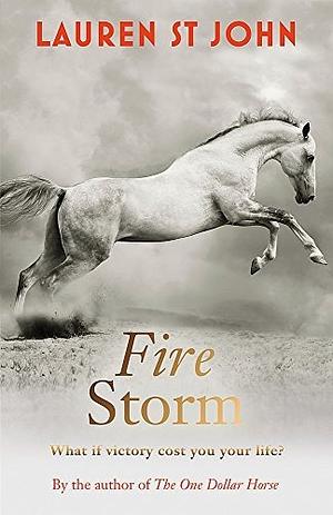 Fire Storm by Lauren St. John