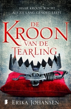 De kroon van de Tearling by Erika Johansen, Sandra van de Ven