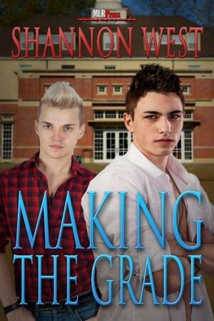 Making The Grade by Shannon West