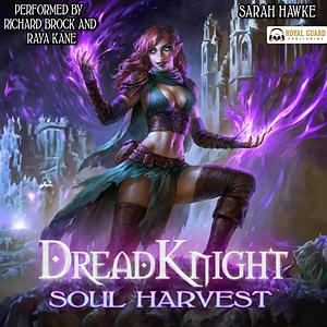 Soul Harvest by Sarah Hawke