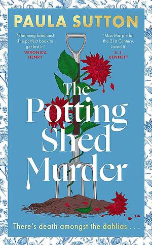 The Potting Shed Murder by Paula Sutton