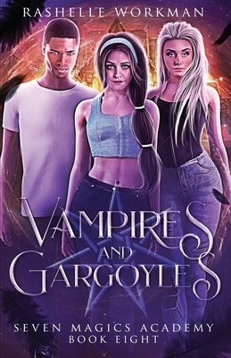 Vampires & Gargoyles: Jasmine's Vampire Fairy Tale by RaShelle Workman