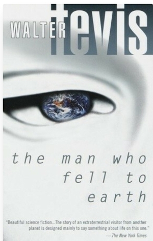 The Man Who Fell to Earth by Walter Tevis