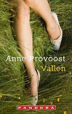 Vallen by Anne Provoost