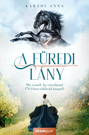 A füredi lány by Karády Anna