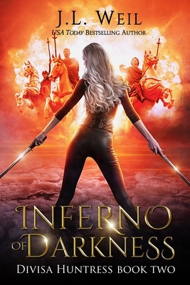 Inferno of Darkness by J. L. Weil