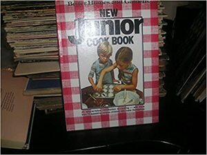 Better Homes and Gardens New Junior Cook Book by Flora Szatkowski