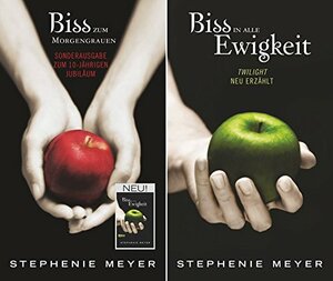 Biss zum Morgengrauen / Biss in alle Ewigkeit (Twilight, #1, #1.75) by Stephenie Meyer