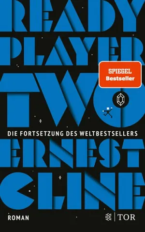 Ready Player Two by Ernest Cline