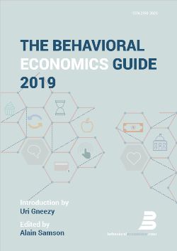 The Behavioral Economics Guide 2019 by Alain Samson, Uri Gneezy