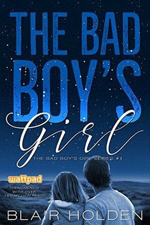 Bad boy's Girl by Blair Holden