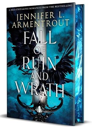 Fall of Ruin and Wrath (Waterstones Exclusive Edition) by Jennifer L. Armentrout