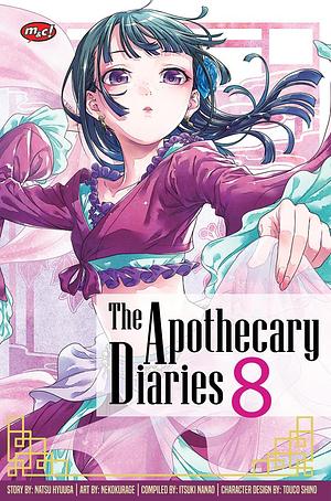 The Apothecary Diaries Vol. 8 by Nekokurage, Nekokurage, Natsu Hyuuga