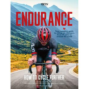 Endurance: How to Cycle Further by Mark Beaumont