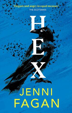 Hex: Darkland Tales by Jenni Fagan