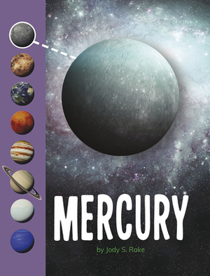 Mercury by Jody S. Rake