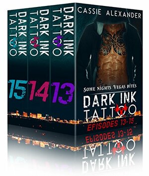 Dark Ink Tattoo Book 5 by Cassie Alexander