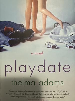 Playdate by Thelma Adams