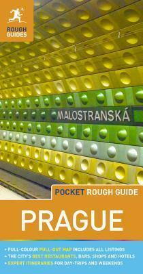 Pocket Rough Guide: Prague by Rob Humphreys, Jacy Meyer