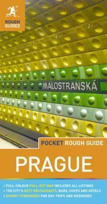 Pocket Rough Guide: Prague by Jacy Meyer, Rob Humphreys