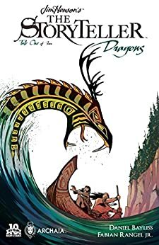 Jim Henson's The Storyteller: Dragons #1 by Fabian Rangel Jr., Daniel Bayliss