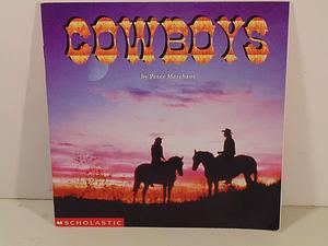 Cowboys by Peter Merchant