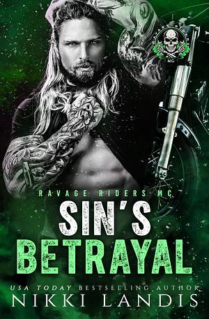 Sin's Betrayal by Nikki Landis