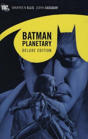 Batman: Planetary by Warren Ellis