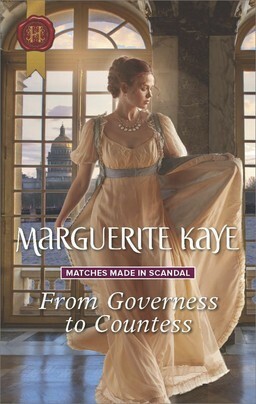From Governess to Countess by Marguerite Kaye