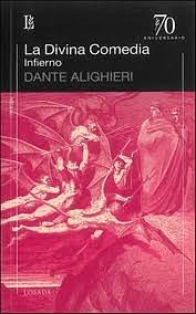 Infierno by Dante Alighieri