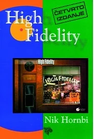 High Fidelity by Nick Hornby