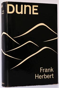 Dune by Frank Herbert