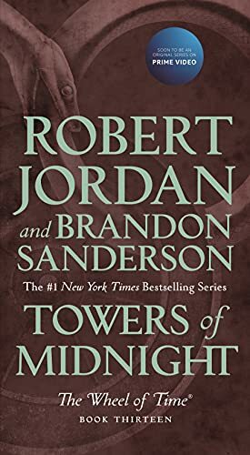 Towers of Midnight by Robert Jordan, Brandon Sanderson