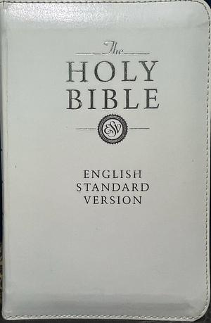 The Holy Bible, ESV (Compact Thinline Edition) by Crossway Bibles