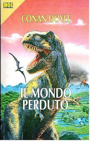 il mondo perduto: la valle dei dinosauri by Arthur Conan Doyle