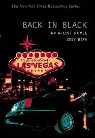 Back in Black by Zoey Dean