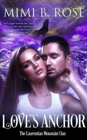 Love's Anchor by Mimi B. Rose
