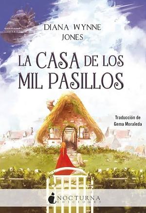 La casa de los mil pasillos by Diana Wynne Jones