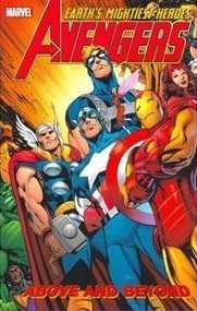 Avengers: Above and Beyond by Steve Englehart, Kurt Busiek